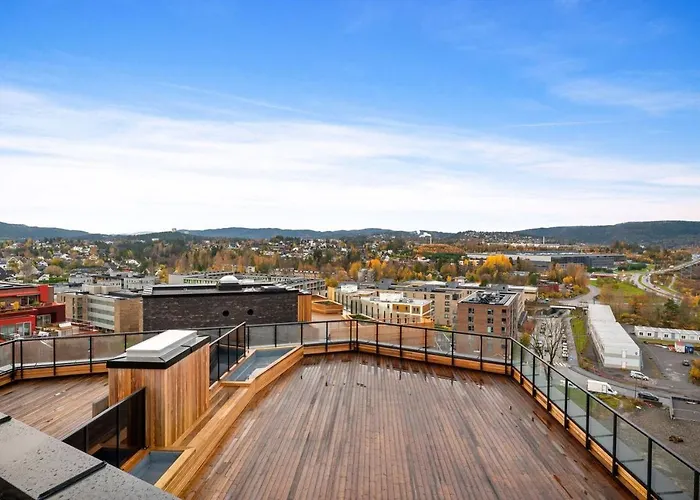 Scandpoint Apartments Oslo Ski In Ski Out All Year In Snooslo With Free Parking