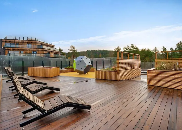 Scandpoint Apartments Oslo Ski In Ski Out All Year In Snooslo With Free Parking