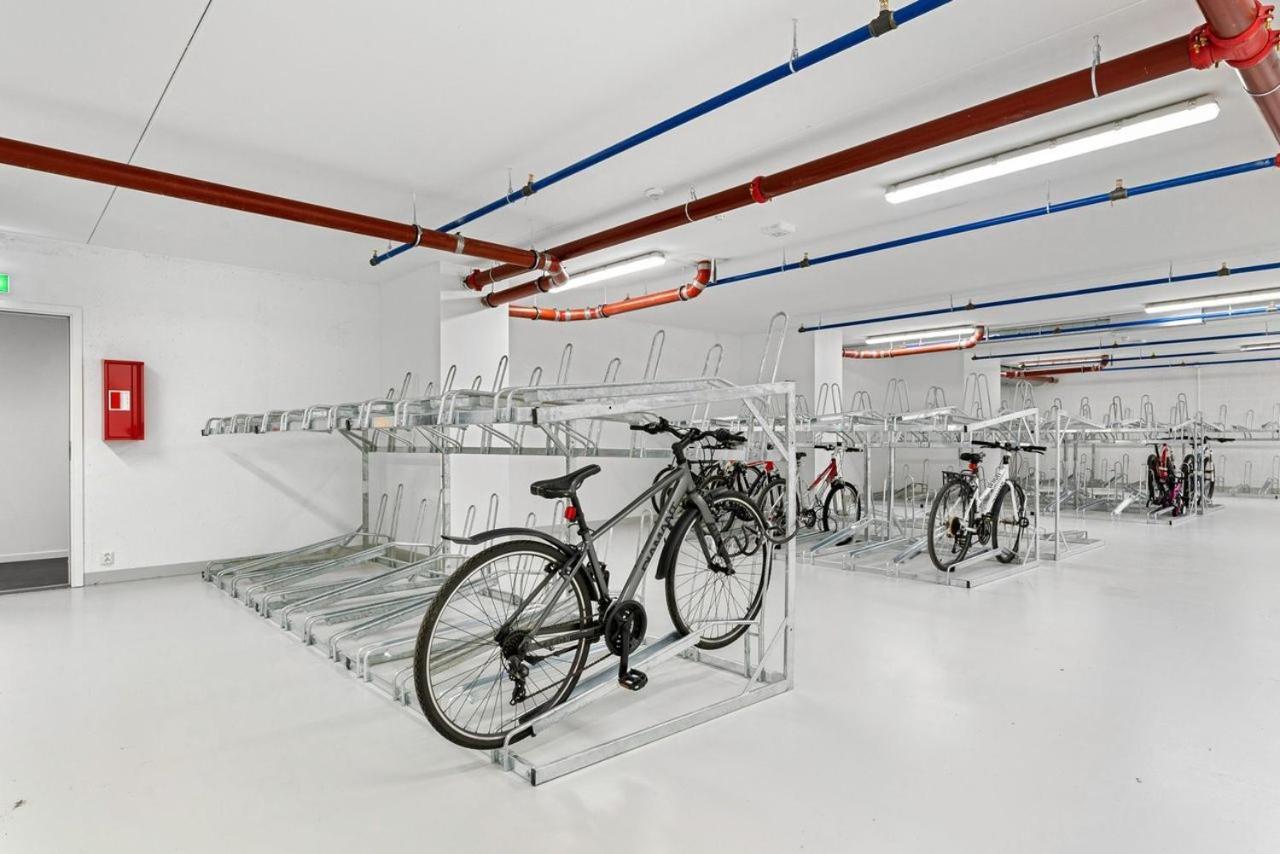 Lägenhet Scandpoint In Out Year In Snooslo With Free Parking *