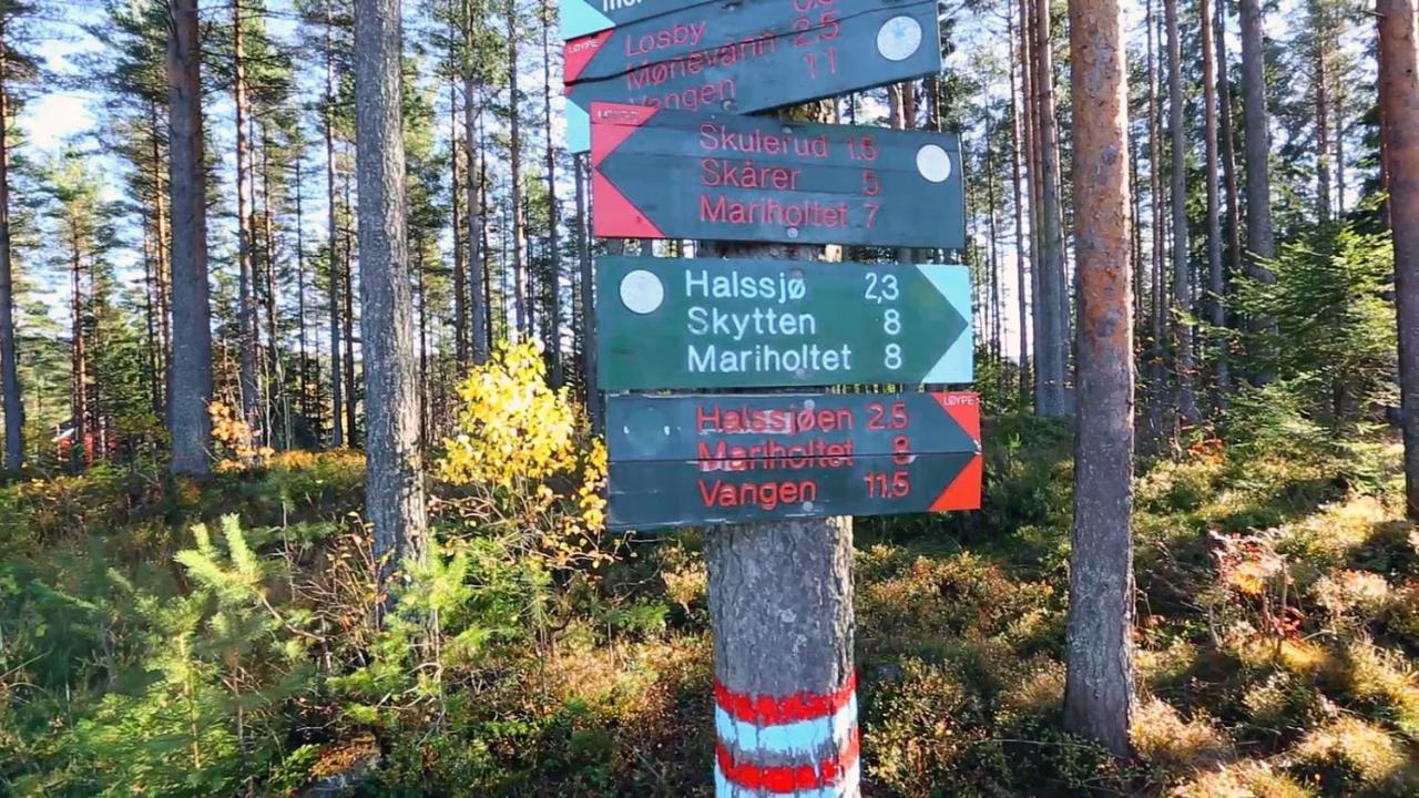Lägenhet Scandpoint In Out Year In Snooslo With Free Parking *
